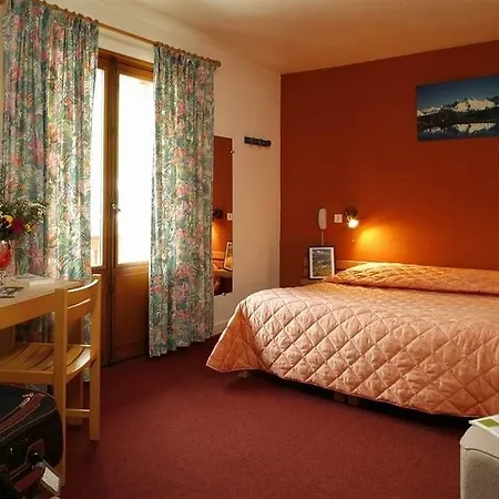 Logis Hotel Beausoleil Saint-Sorlin-d'Arves