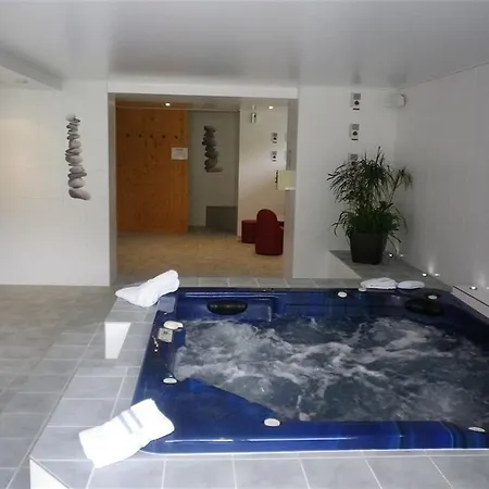 Logis Hotel Beausoleil Hotel Saint-Sorlin-d'Arves