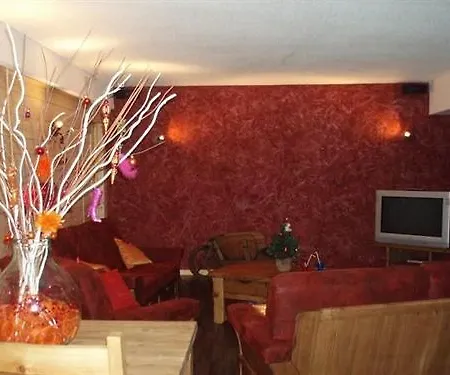 Logis Hotel Beausoleil Saint-Sorlin-d'Arves