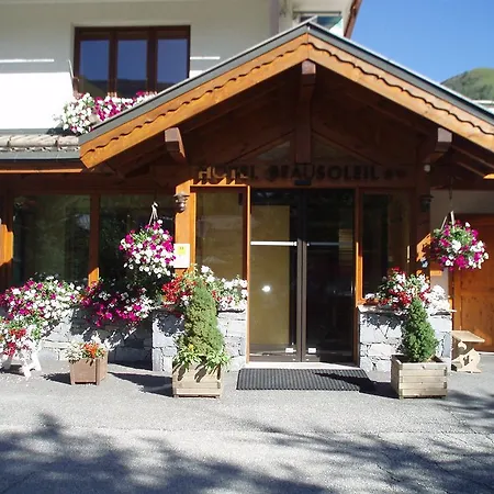 Hotel Logis Hotel Beausoleil 2*