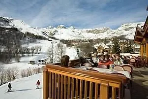 Logis Hotel Beausoleil Hotel 2*