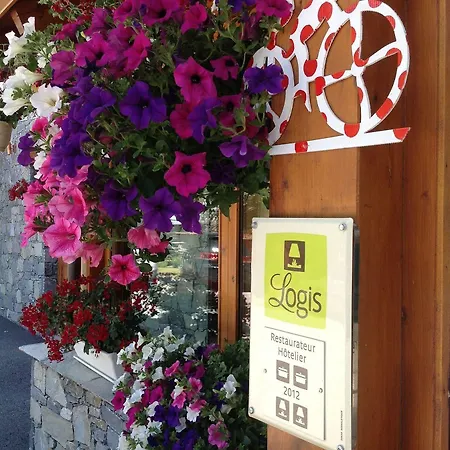 Hotel Logis Hotel Beausoleil Saint-Sorlin-d'Arves