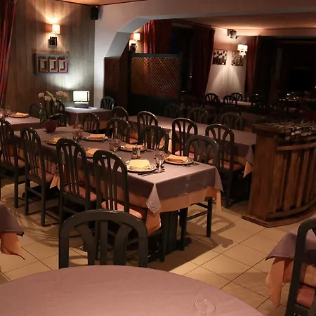 Logis Hotel Beausoleil Saint-Sorlin-d'Arves