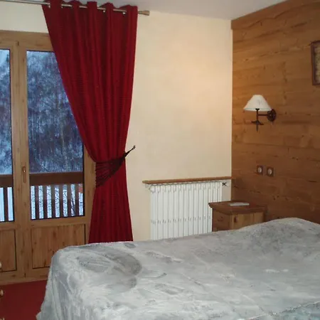 Logis Hotel Beausoleil Saint-Sorlin-d'Arves