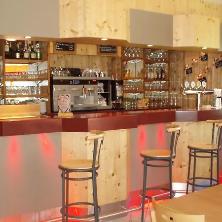 Logis Hotel Beausoleil Saint-Sorlin-d'Arves