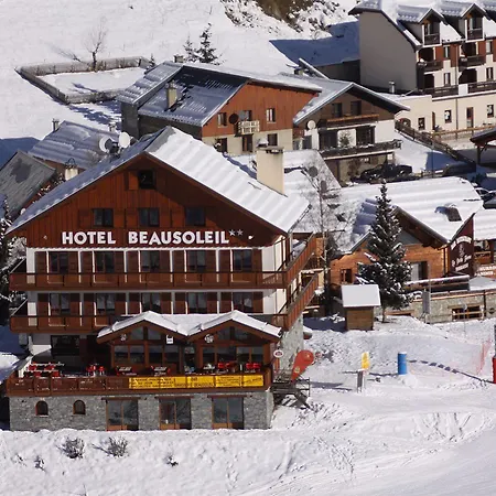 Hotel Logis Hotel Beausoleil