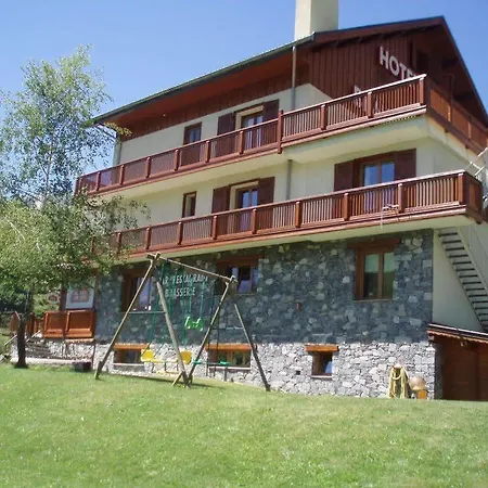 Logis Hotel Beausoleil
