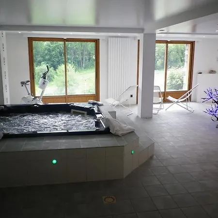 Logis Hotel Beausoleil Hotel Saint-Sorlin-d'Arves