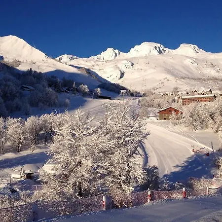 Logis Hotel Beausoleil Saint-Sorlin-d'Arves