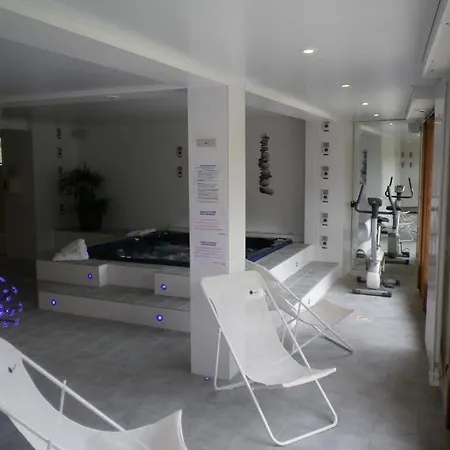 Logis Hotel Beausoleil Hotel Saint-Sorlin-d'Arves