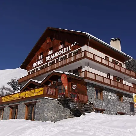 Logis Hotel Beausoleil Saint-Sorlin-d'Arves