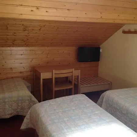 Logis Hotel Beausoleil Hotel Saint-Sorlin-d'Arves